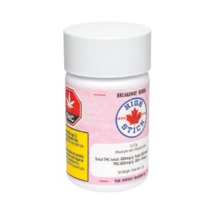 High Stick Breakaway Bubba Liquid Diamond Infused Pre-Roll