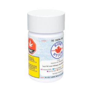 High Stick Starting Five Liquid Diamond Infused Pre-Roll