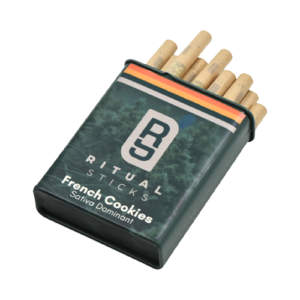 Ritual Sticks French Cookies Pre-Roll