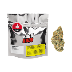 Big Bag O' Buds Frosted Rootbeer