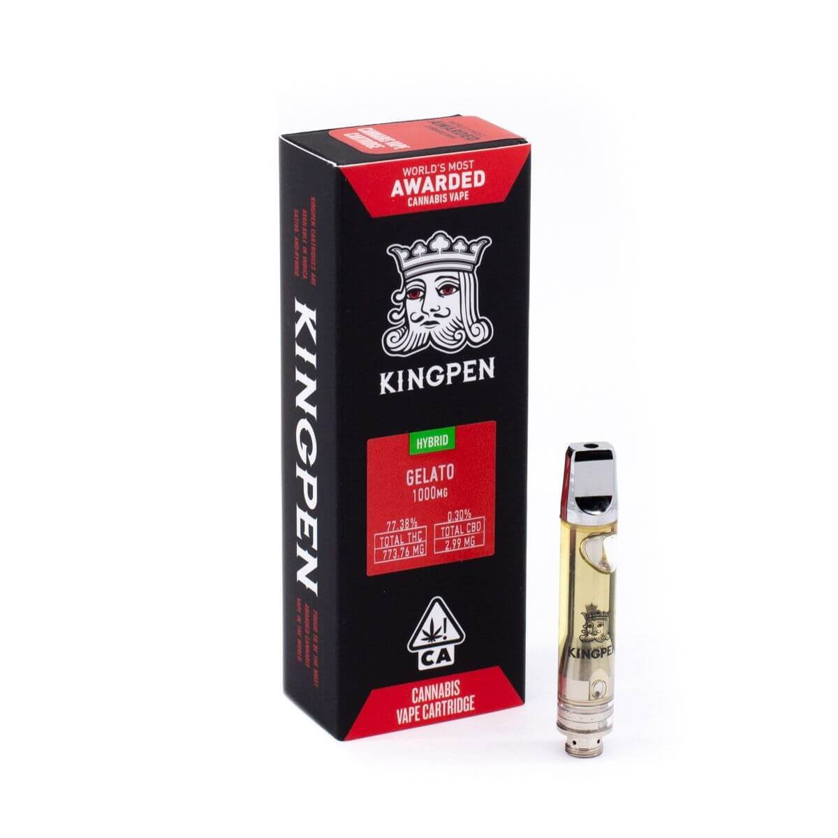 710 KingPen Vape Cartridges EU