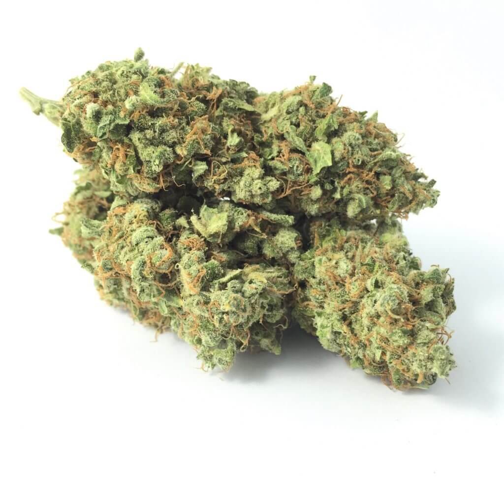 AK-47 Marijuana Strain