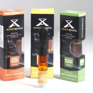 Absolute Extracts Vape Cartridges EU