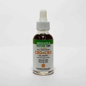 Absolute Nature CBD Oil