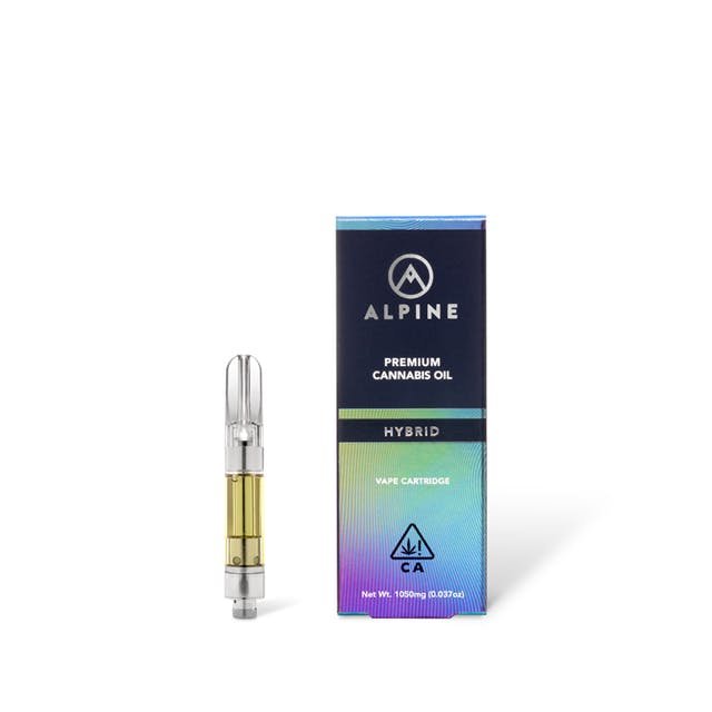 Alpine Vape Cartridges EU