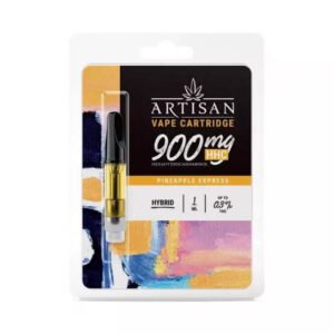 Artisan HHC THC Vape Cartridge
