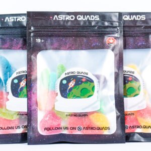 Astro Quads Various Edibles EU