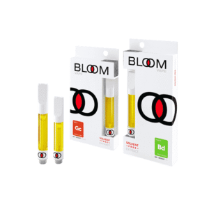 Bloom Brand Vape Cartridges EU
