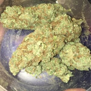 Bruce Banner #3 Marijuana Strain