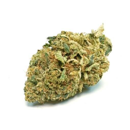 Bubba Kush Marijuana Strain EU