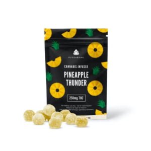 BuudaBomb Pineapple Thunder EU