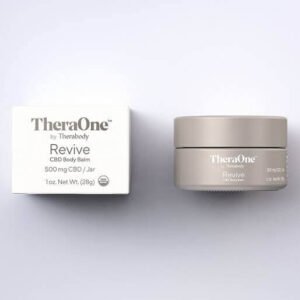 CBD Body Balm