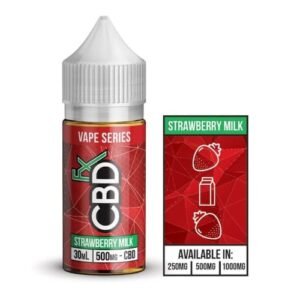 CBDfx Vape Cartridge EU