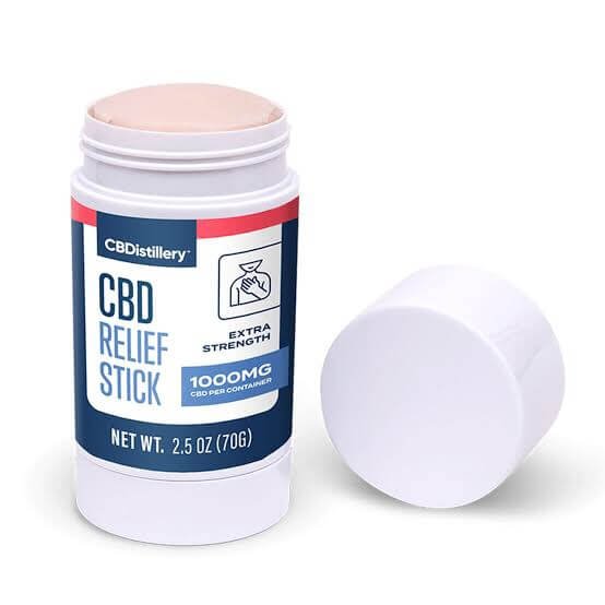 CBDistillery Relief Stick