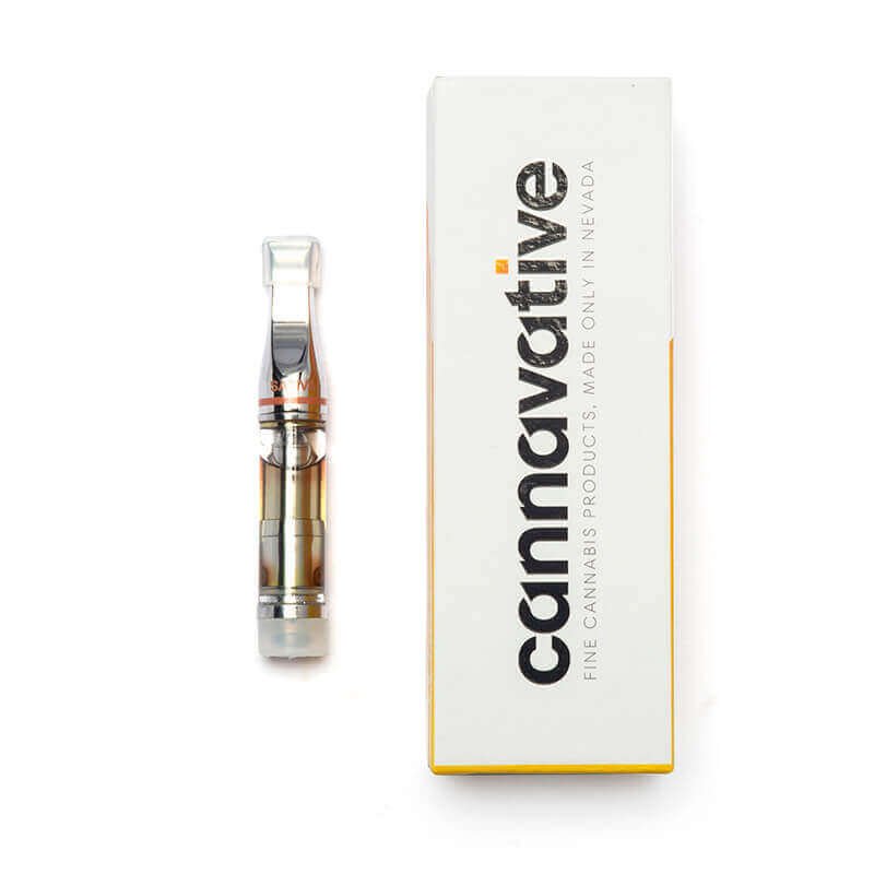 Cannavative Live Clear Cartridges EU