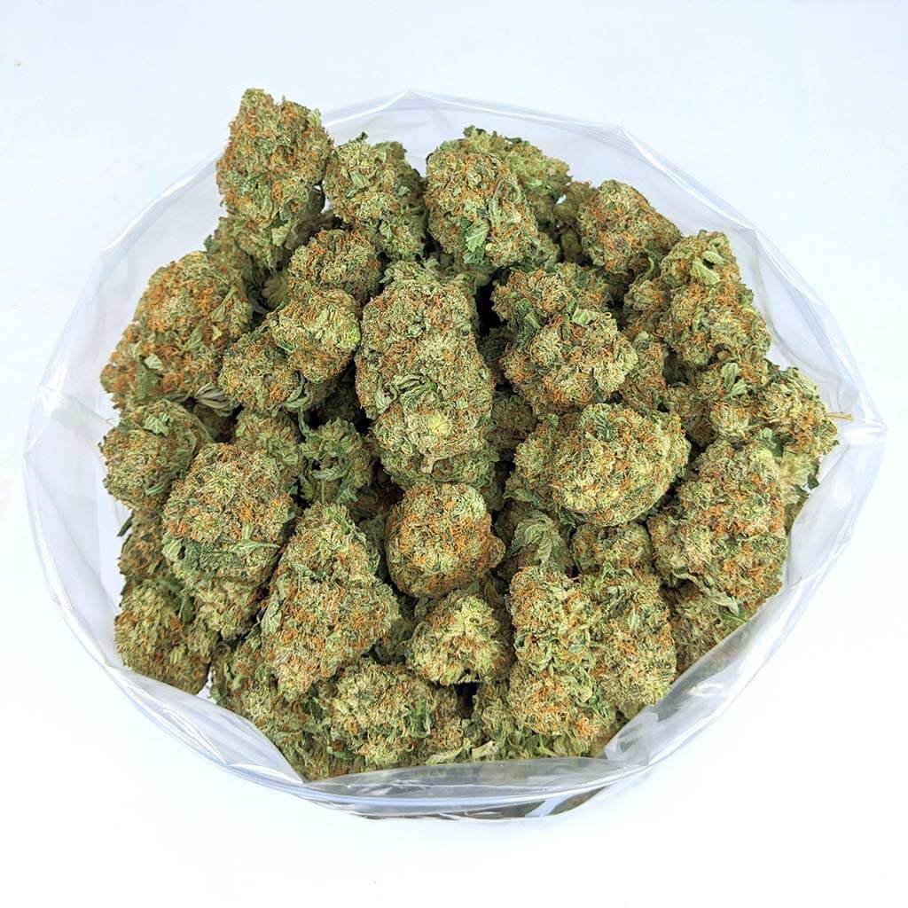 Chemo Marijuana Strain