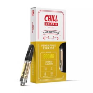 Chill Plus Delta-8 Cartridge