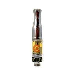 Clear Classic Vape Cartridges EU