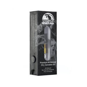 Cobra Extracts Vape Cartridges EU