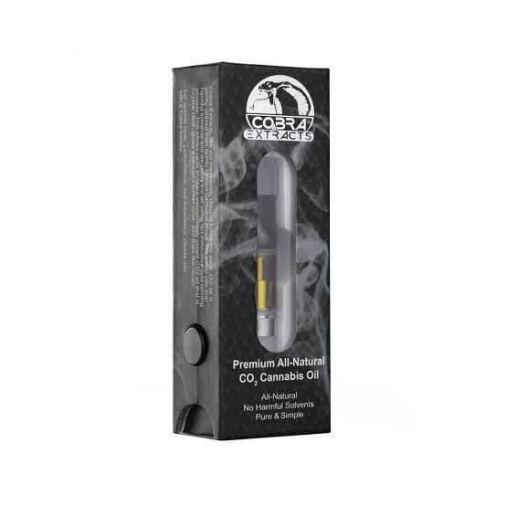 Cobra Extracts Vape Cartridges EU