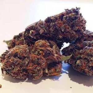 Colombian Black Marijuana Strain