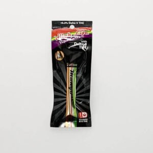 Delta-8 High Life Vape Cartridge