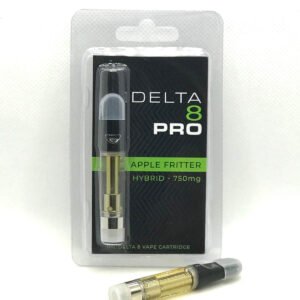 Delta 8 Pro THC Cartridge EU
