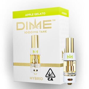 Dime Tank Cartridges EU