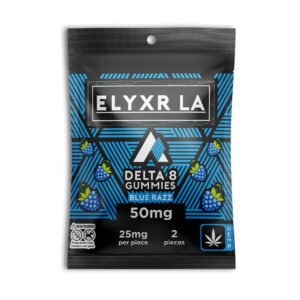 ELYXR Delta8 Gummies EU