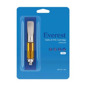 Everest Delta-8 THC Cartridges