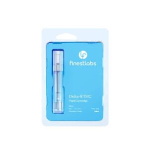 FinestLabs Delta-8 THC Cartridge EU