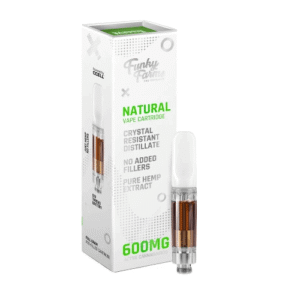 Funky Farm CBD Vape Cartridges