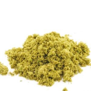 Gods Green Crack Kief