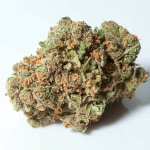 Green Crack Cannabis Strain
