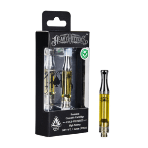 Heavy Hitters Ultra Potent Cartridges