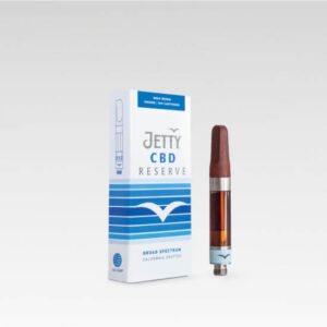 Jetty CBD Reserve Cartridges