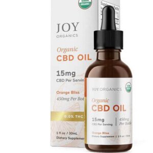 Joy Organics Broad Spectrum Oil