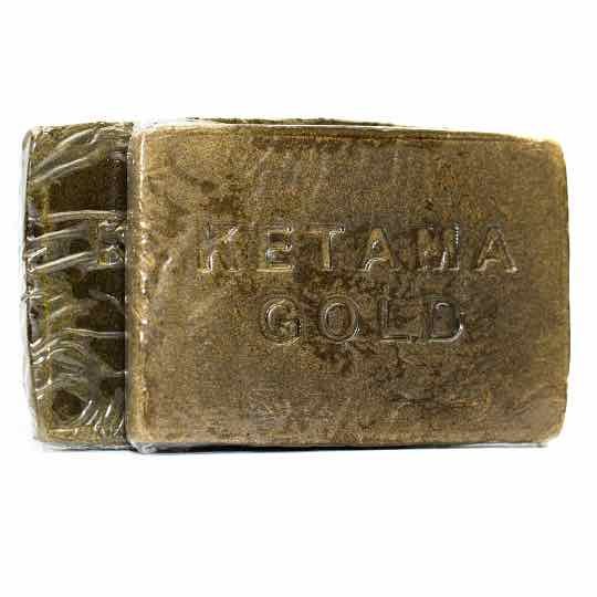 Ketama Gold Hash