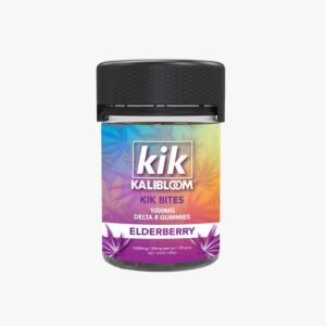Kik Bites 1000mg Delta-8 Squares