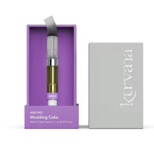 Kurvana ASCND Cartridges EU