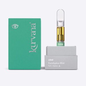 Kurvana CBD Vape Cartridges EU