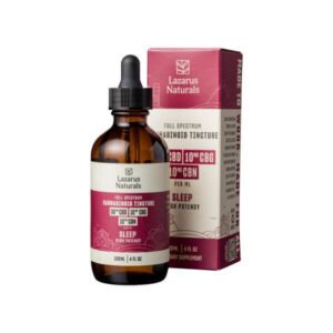 Lazarus Naturals Sleep CBD Oil