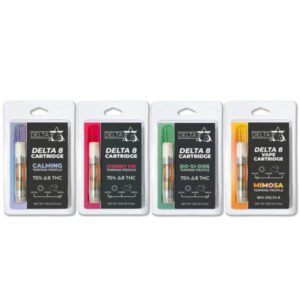 Limitless Delta 8 Cartridges EU