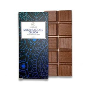 Magic Shroom Chocolate Bar