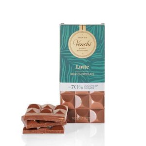 Milk Chocolate Bar EU