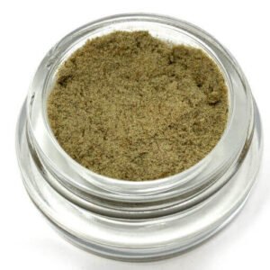 Mixed Indica Kief EU