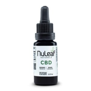 Nuleaf Naturals CBD Oil EU