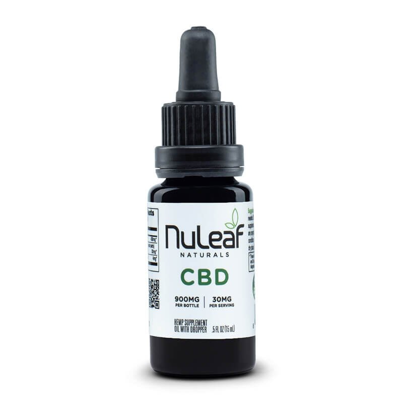 Nuleaf Naturals CBD Oil EU
