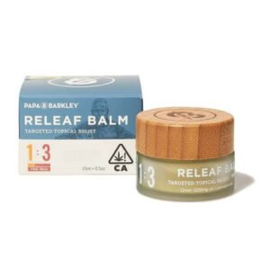 Papa & Barkley Releaf Balm