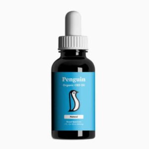 Penguin CBD Oil EU